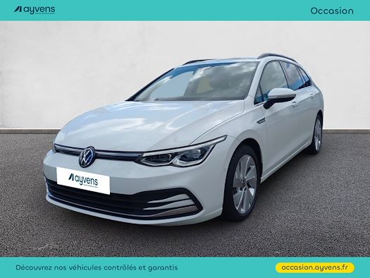 VOLKSWAGEN GOLF SW pour vente et location de véhicules d'occasion sur Ayvens