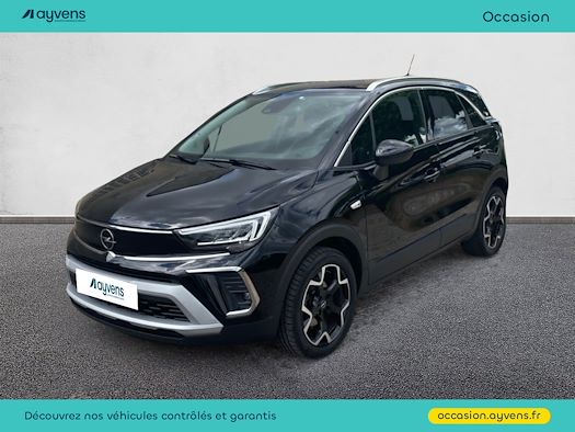 OPEL CROSSLAND pour vente et location de véhicules d'occasion sur Ayvens
