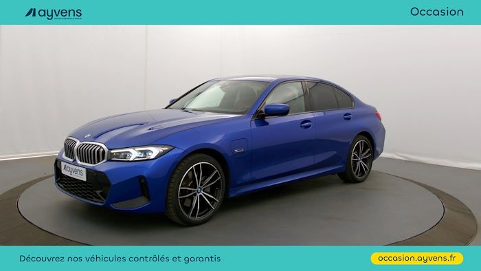 BMW SERIE 3 pour vente et location de véhicules d'occasion sur Ayvens