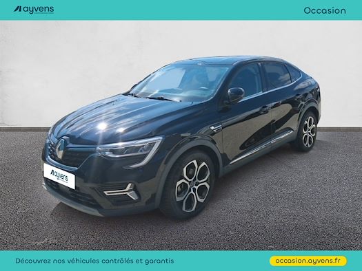 RENAULT ARKANA pour vente et location de véhicules d'occasion sur Ayvens