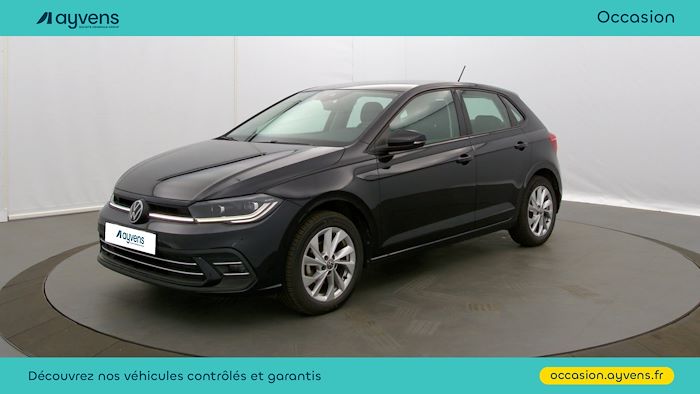VOLKSWAGEN POLO pour vente et location de véhicules d'occasion sur Ayvens