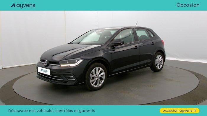 VOLKSWAGEN POLO pour vente et location de véhicules d'occasion sur Ayvens