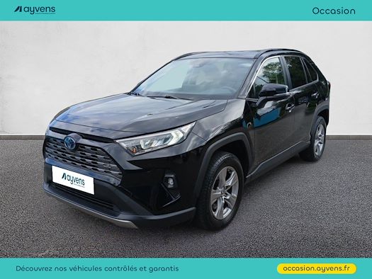 TOYOTA RAV4 HSD pour vente et location de véhicules d'occasion sur Ayvens