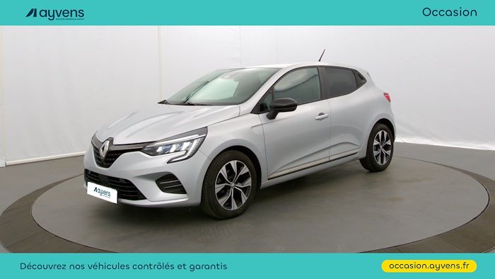 RENAULT CLIO pour vente et location de véhicules d'occasion sur Ayvens
