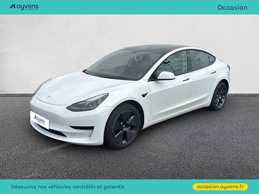 TESLA MODEL 3 pour vente et location de véhicules d'occasion sur Ayvens