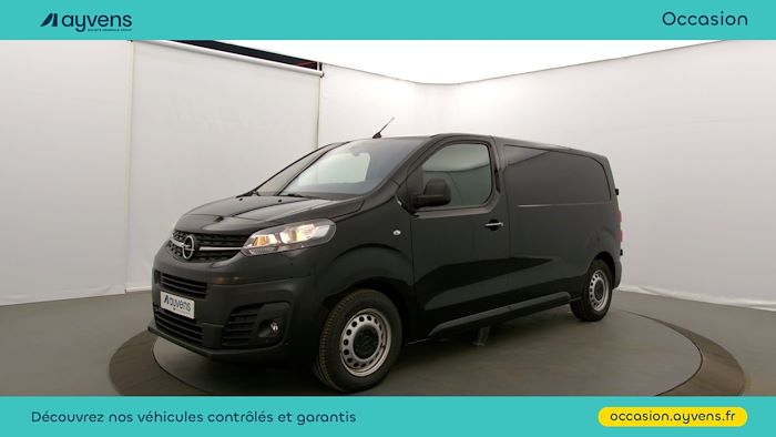 OPEL VIVARO pour vente et location de véhicules d'occasion sur Ayvens