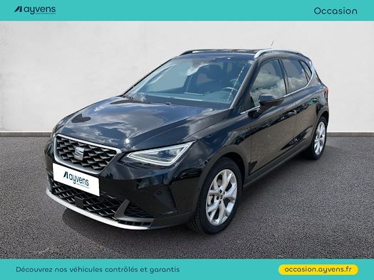 SEAT ARONA pour vente et location de véhicules d'occasion sur Ayvens