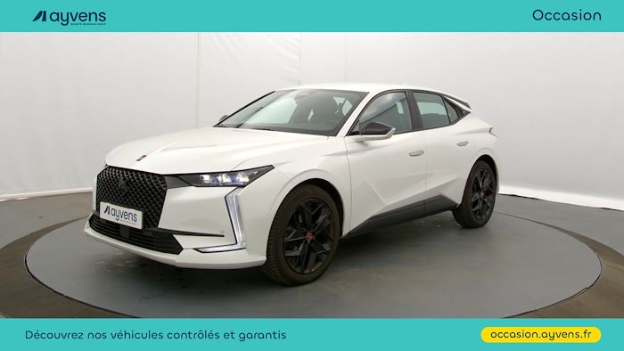 DS DS4 pour vente et location de véhicules d'occasion sur Ayvens