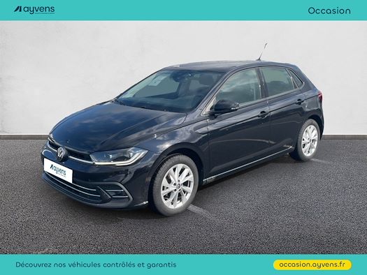 VOLKSWAGEN POLO pour vente et location de véhicules d'occasion sur Ayvens