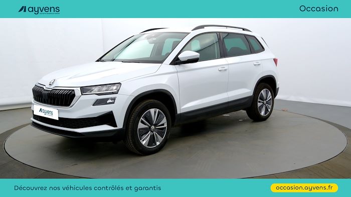 SKODA KAROQ pour vente et location de véhicules d'occasion sur Ayvens