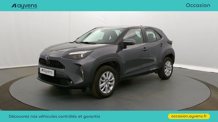TOYOTA YARIS CROSS pour vente et location de véhicules d'occasion sur Ayvens