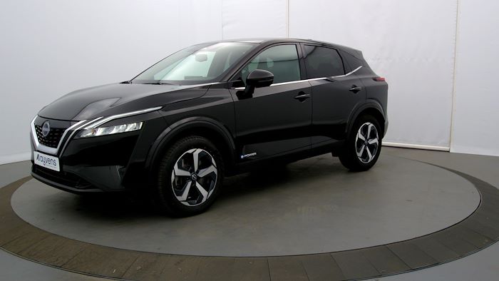NISSAN QASHQAI pour vente et location de véhicules d'occasion sur Ayvens