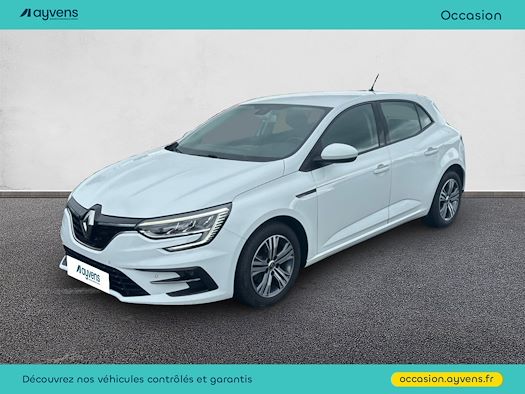RENAULT MEGANE pour vente et location de véhicules d'occasion sur Ayvens