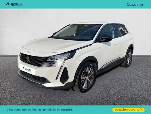PEUGEOT 3008 pour vente et location de véhicules d'occasion sur Ayvens