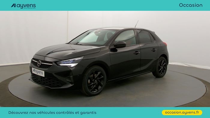 OPEL CORSA pour vente et location de véhicules d'occasion sur Ayvens