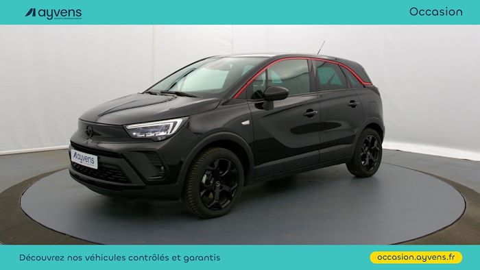 OPEL CROSSLAND pour vente et location de véhicules d'occasion sur Ayvens