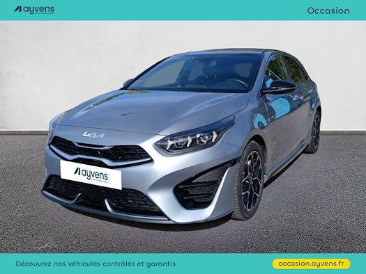 KIA CEED pour vente et location de véhicules d'occasion sur Ayvens
