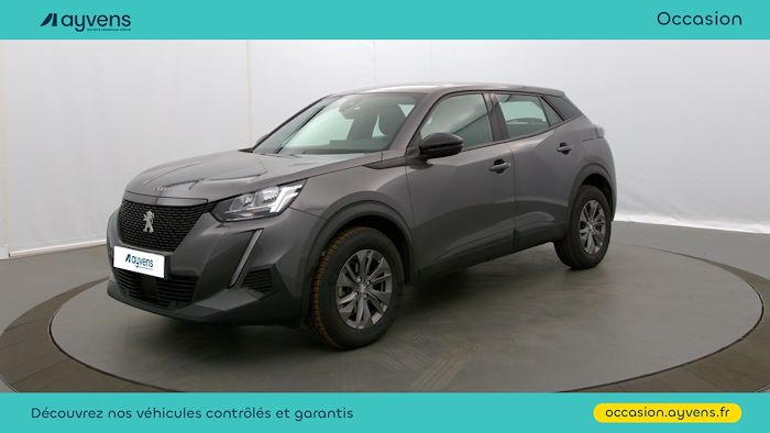 PEUGEOT 2008 pour vente et location de véhicules d'occasion sur Ayvens