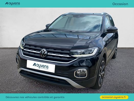 VOLKSWAGEN T-CROSS pour vente et location de véhicules d'occasion sur Ayvens