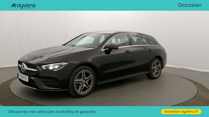 MERCEDES-BENZ CLASSE CLA pour vente et location de véhicules d'occasion sur Ayvens