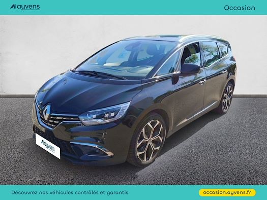 RENAULT SCENIC pour vente et location de véhicules d'occasion sur Ayvens
