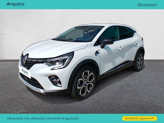 RENAULT CAPTUR pour vente et location de véhicules d'occasion sur Ayvens
