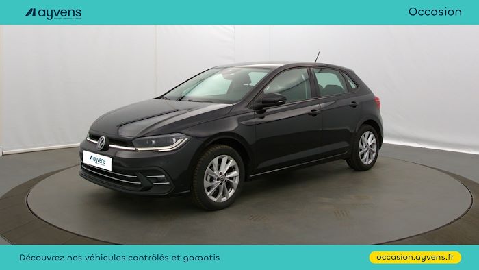 VOLKSWAGEN POLO pour vente et location de véhicules d'occasion sur Ayvens