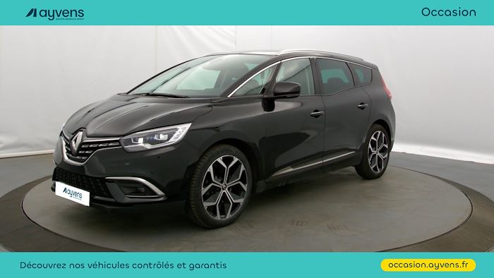 RENAULT SCENIC pour vente et location de véhicules d'occasion sur Ayvens