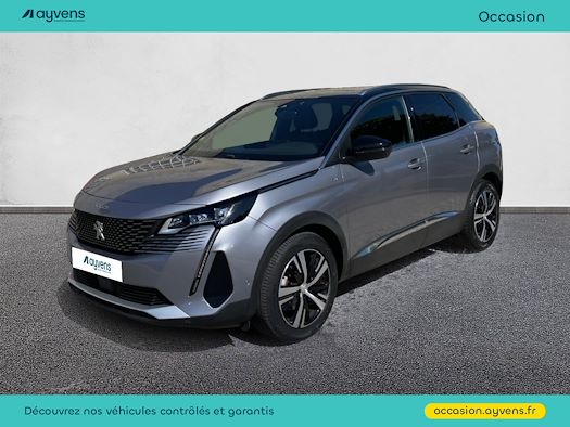 PEUGEOT 3008 pour vente et location de véhicules d'occasion sur Ayvens