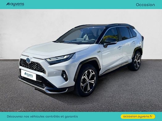 TOYOTA RAV4 PLUG IN pour vente et location de véhicules d'occasion sur Ayvens