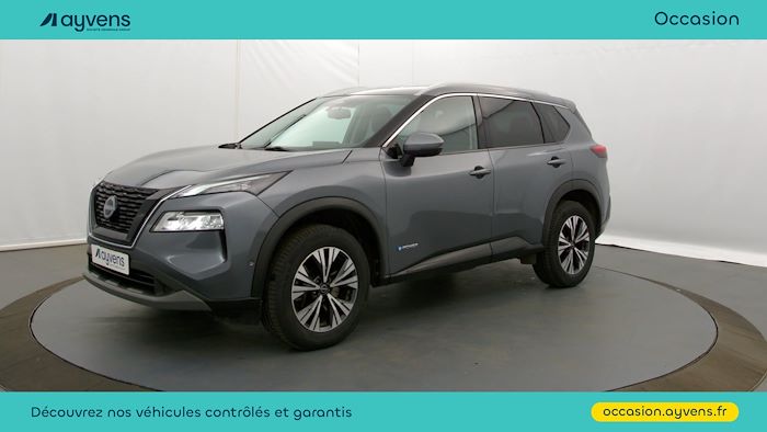 NISSAN X-TRAIL pour vente et location de véhicules d'occasion sur Ayvens