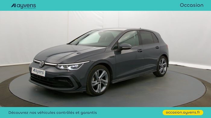 VOLKSWAGEN GOLF pour vente et location de véhicules d'occasion sur Ayvens