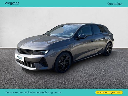 OPEL ASTRA pour vente et location de véhicules d'occasion sur Ayvens