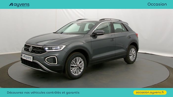 VOLKSWAGEN T-ROC pour vente et location de véhicules d'occasion sur Ayvens
