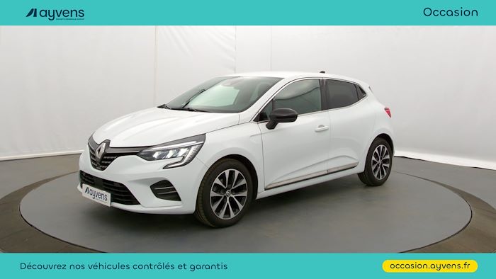 RENAULT CLIO pour vente et location de véhicules d'occasion sur Ayvens