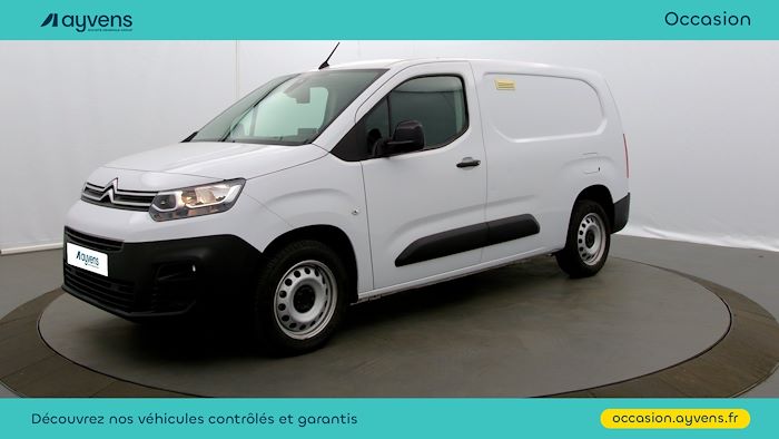CITROEN BERLINGO pour vente et location de véhicules d'occasion sur Ayvens