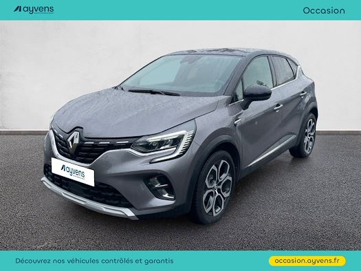 RENAULT CAPTUR pour vente et location de véhicules d'occasion sur Ayvens