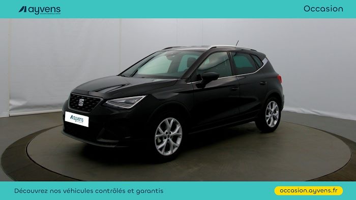 SEAT ARONA pour vente et location de véhicules d'occasion sur Ayvens