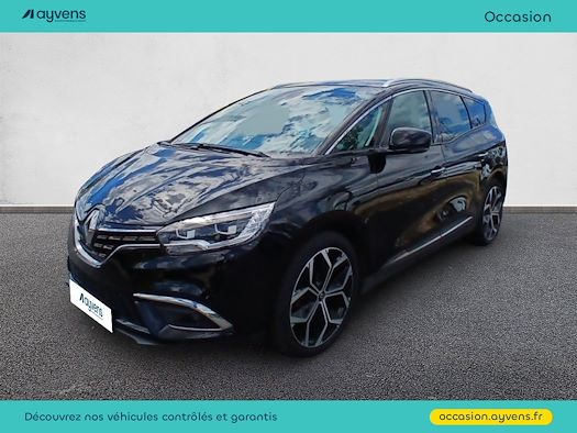RENAULT SCENIC pour vente et location de véhicules d'occasion sur Ayvens
