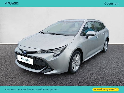 TOYOTA COROLLA TS pour vente et location de véhicules d'occasion sur Ayvens