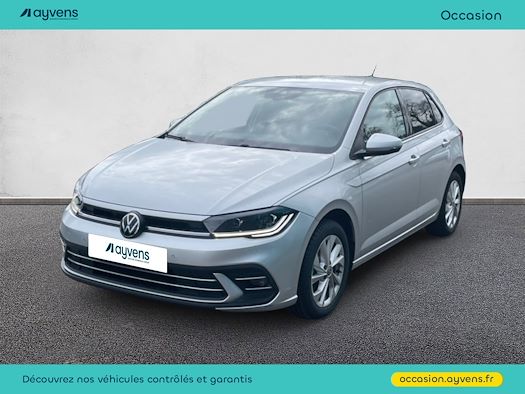 VOLKSWAGEN POLO pour vente et location de véhicules d'occasion sur Ayvens