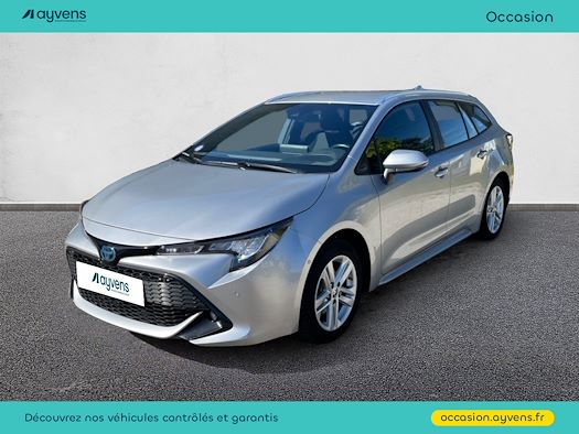 TOYOTA COROLLA TS pour vente et location de véhicules d'occasion sur Ayvens