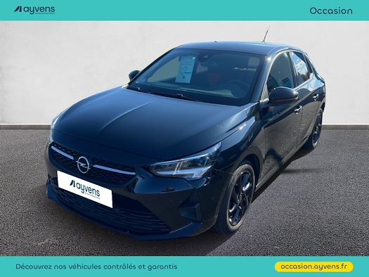 OPEL CORSA pour vente et location de véhicules d'occasion sur Ayvens