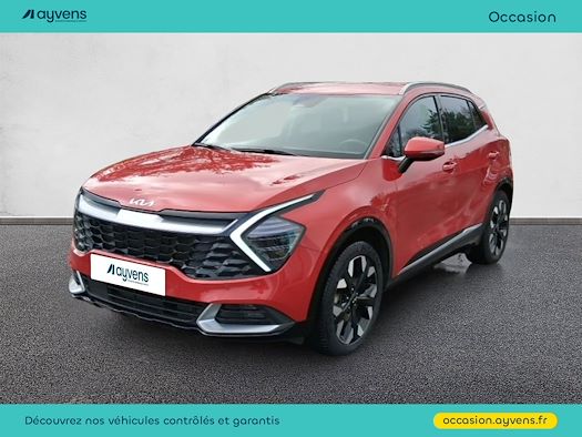 KIA SPORTAGE pour vente et location de véhicules d'occasion sur Ayvens