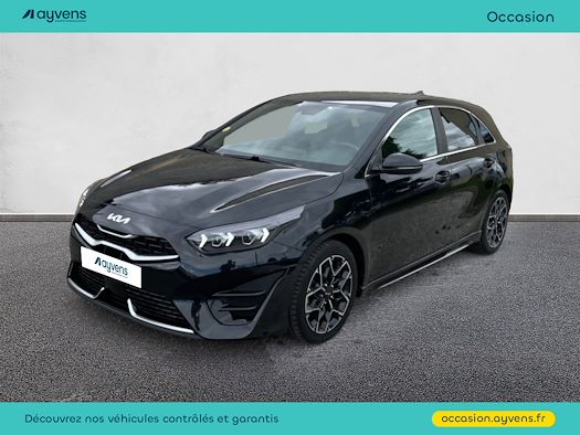 KIA CEED pour vente et location de véhicules d'occasion sur Ayvens