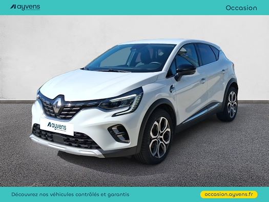 RENAULT CAPTUR pour vente et location de véhicules d'occasion sur Ayvens