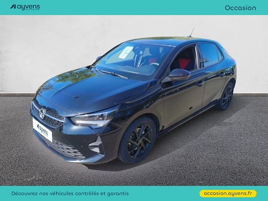 OPEL CORSA pour vente et location de véhicules d'occasion sur Ayvens