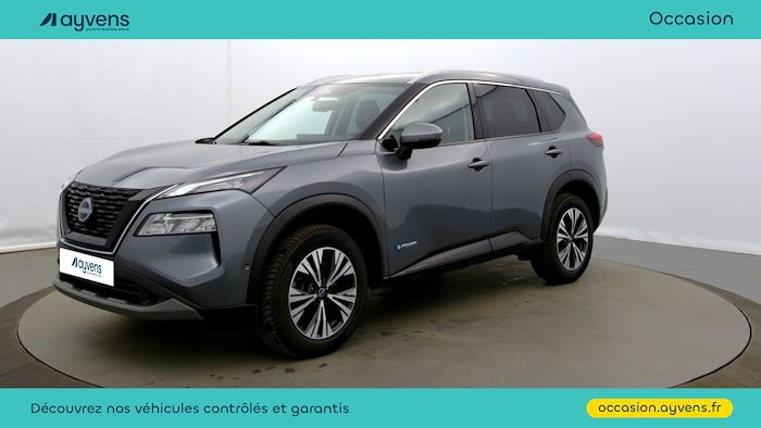NISSAN X-TRAIL pour vente et location de véhicules d'occasion sur Ayvens