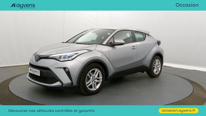 TOYOTA C-HR pour vente et location de véhicules d'occasion sur Ayvens