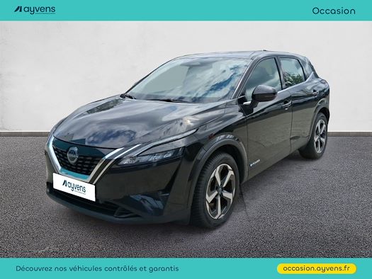 NISSAN QASHQAI pour vente et location de véhicules d'occasion sur Ayvens